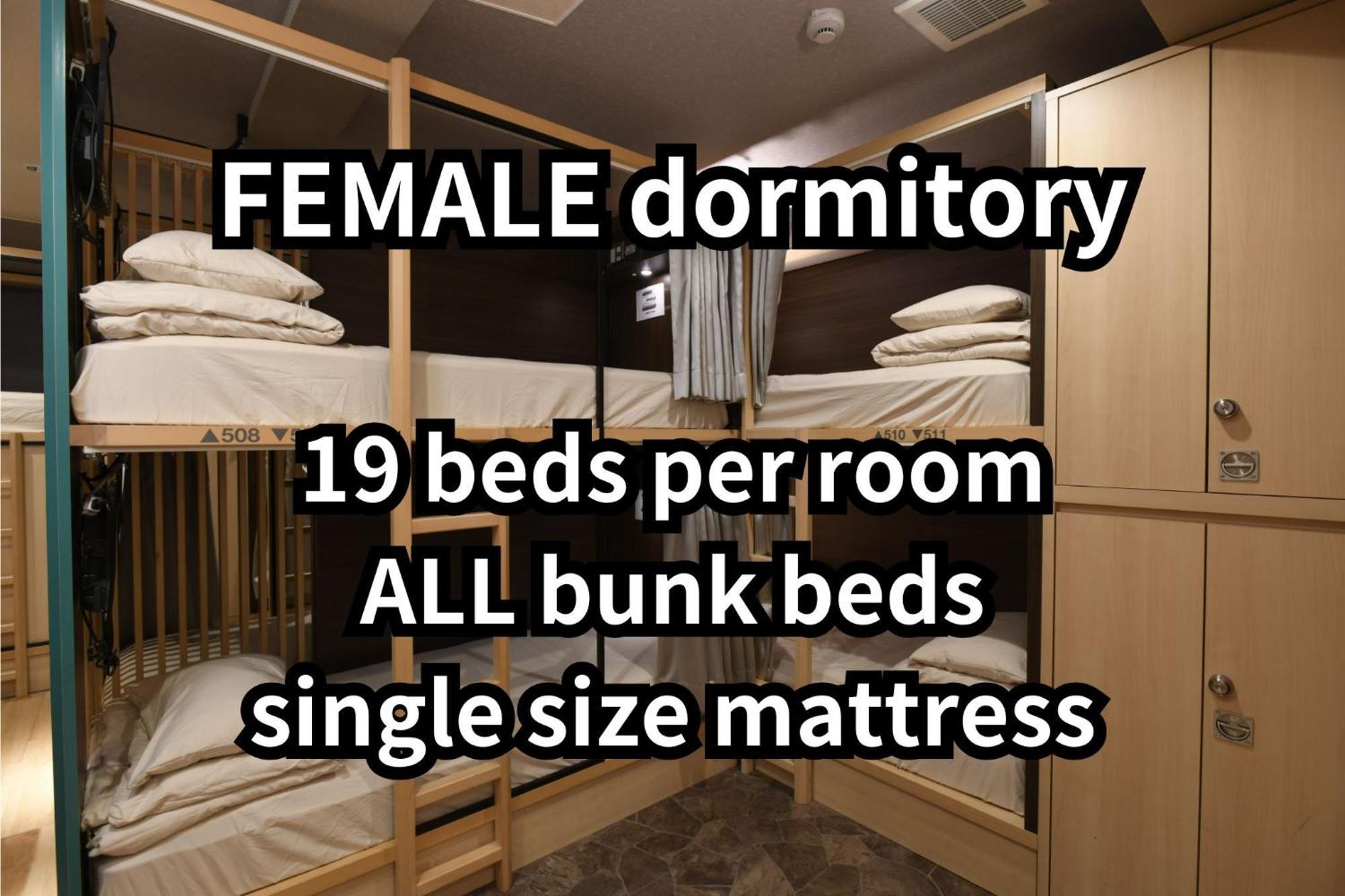 Hostel A16 Tokio